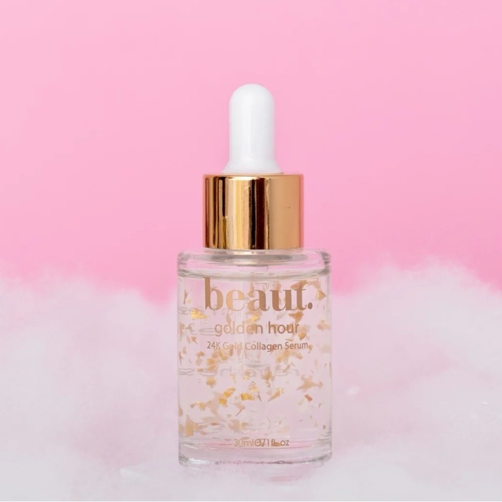 Golden Hour 24K Gold Collagen Serum